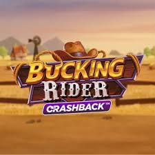 Bucking Rider - Wild West themed social casino slot game