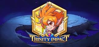 Trinity Impact - Futuristic themed social casino slot game